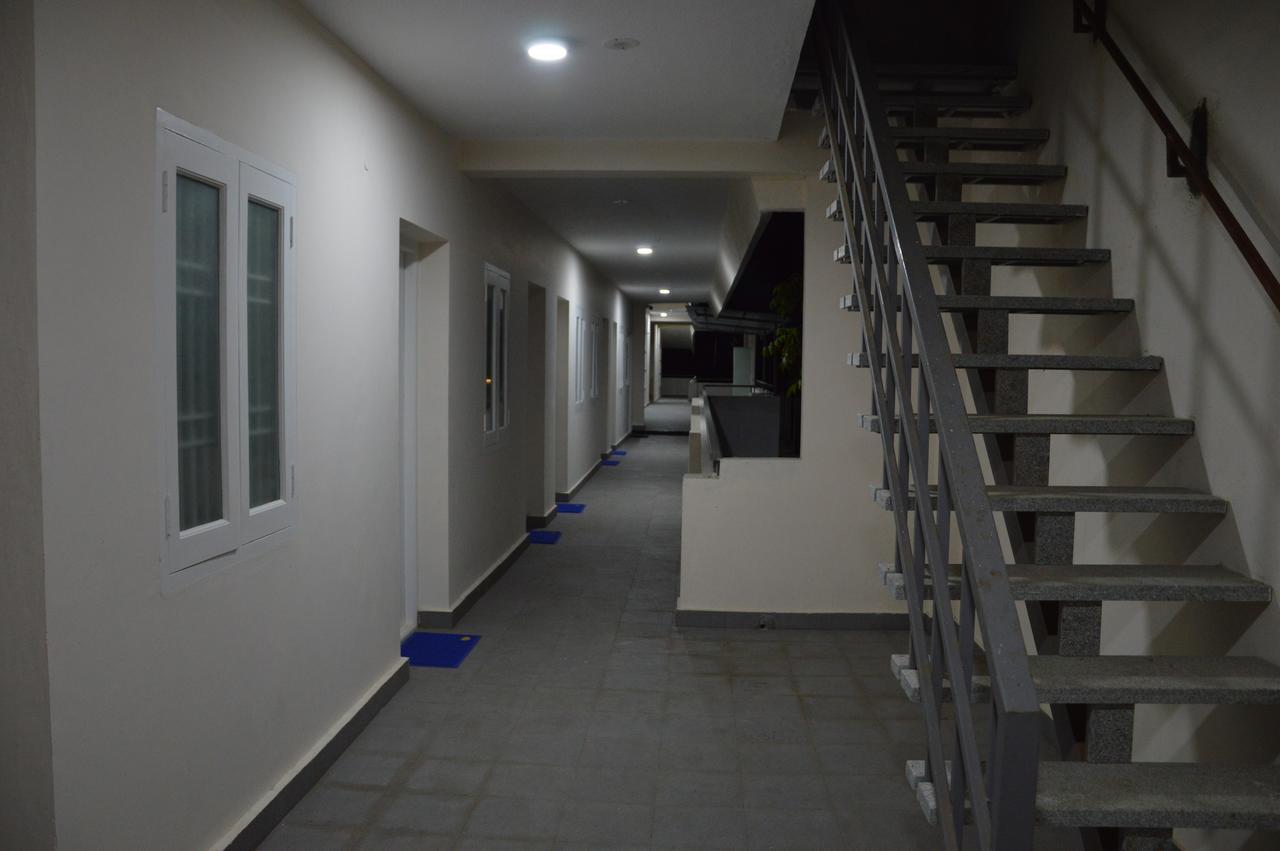 Oceanside Mahabalipuram - With Beach Access Ngoại thất bức ảnh