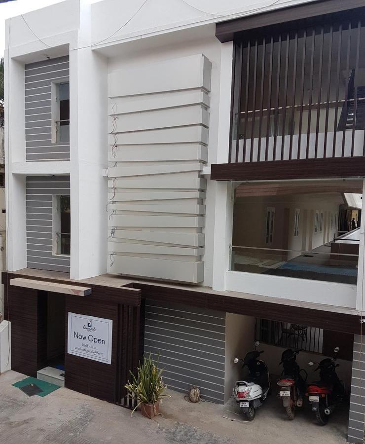 Oceanside Mahabalipuram - With Beach Access Ngoại thất bức ảnh