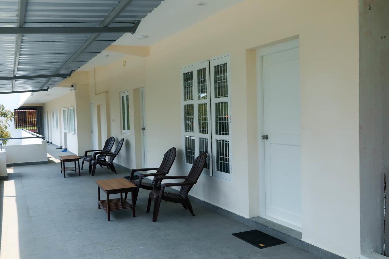 Oceanside Mahabalipuram - With Beach Access Ngoại thất bức ảnh