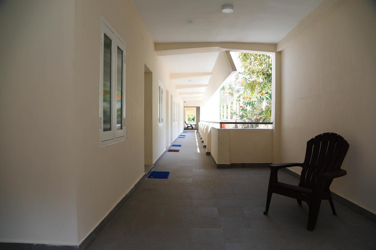 Oceanside Mahabalipuram - With Beach Access Ngoại thất bức ảnh