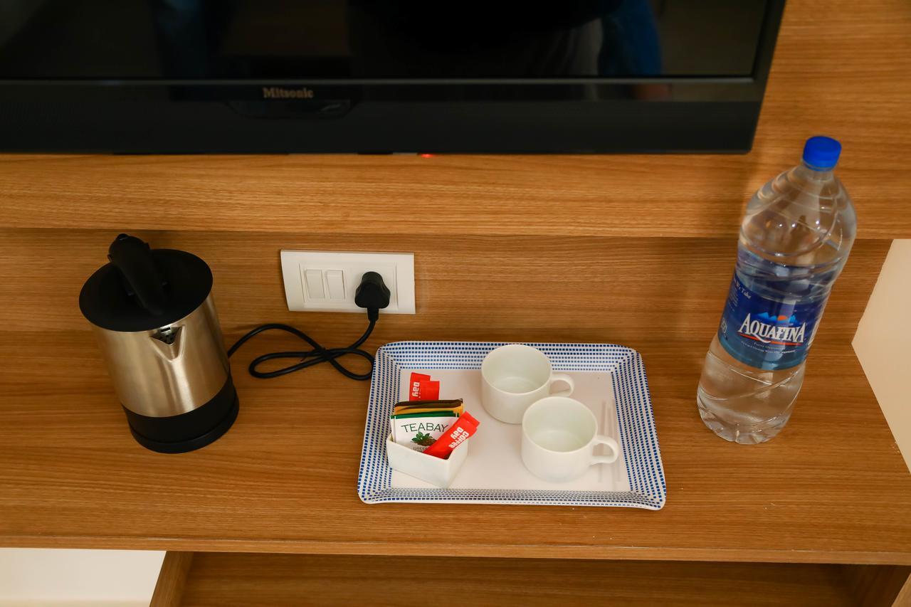 Oceanside Mahabalipuram - With Beach Access Ngoại thất bức ảnh
